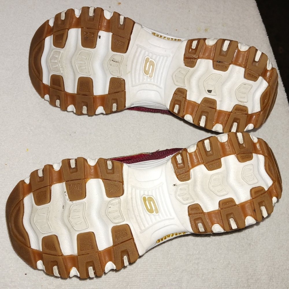 Sketcher Tennis size 7 - Picture 3 of 3